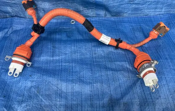 Renault Megane E-Tech Engine installation wiring loom 297A05MZ1A