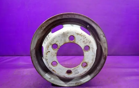 Ford Transit R14 steel rim 