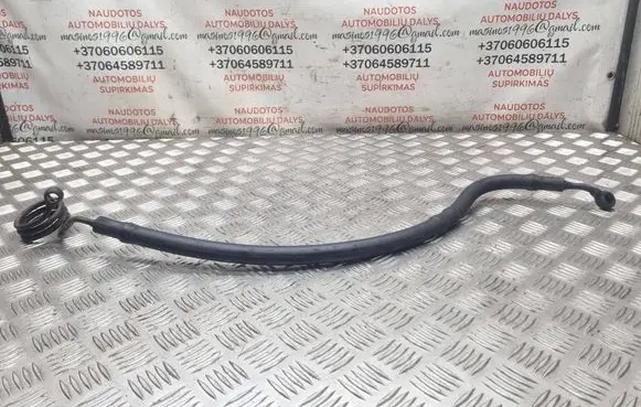 Volkswagen PASSAT B5.5 Power steering hose/pipe/line 