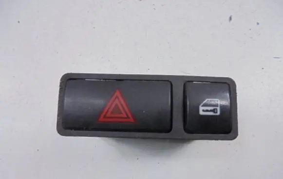 BMW 3 E36 Hazard light switch 8368920