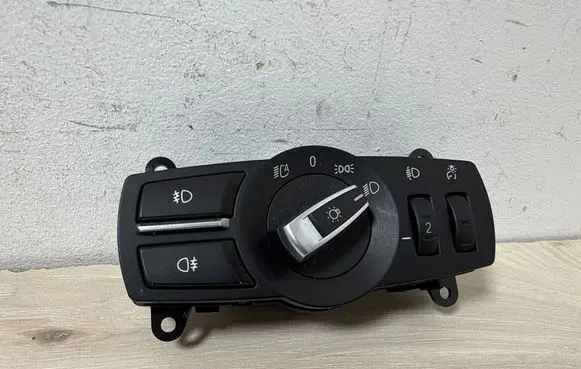 BMW X3 F25 Light switch 9192746 3392010102