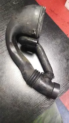 BMW 3 E46 Air intake hose/pipe 7786639