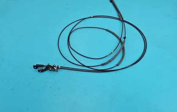 Hyundai Elantra VI Engine bonnet/hood lock release cable F2000-7D08 IMPRK1519639
