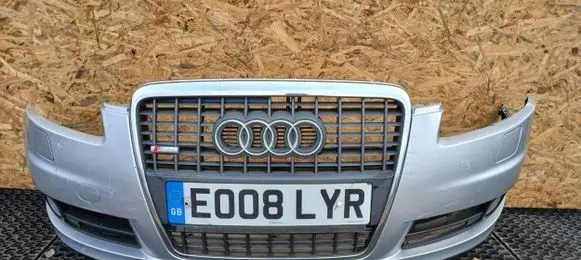 Audi A6 S6 C6 4F Front bumper