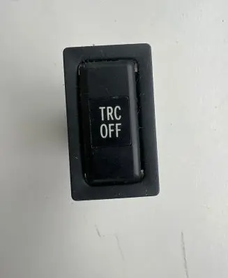 Toyota Avensis T250 Traction control (ASR) switch TR8801
