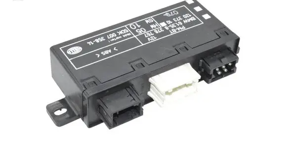 BMW 5 E39 Door control unit/module 61358378767 8378767 HW05SW10