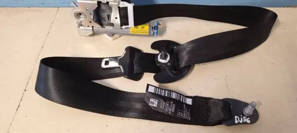Citroen C3 Front seatbelt 96771568XX