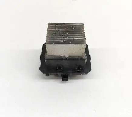 Nissan Leaf II (ZE1) Heater blower motor/fan resistor 277615YE0A T1033613FB