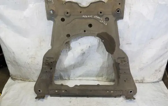 Renault Megane III Front axle beam 