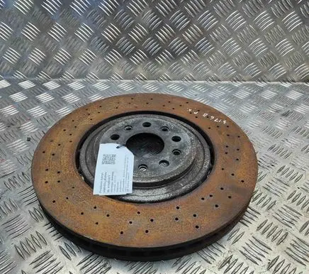 Maserati Quattroporte Front brake disc 670030935