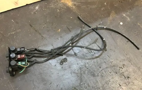 Nissan Patrol Y61 Sensor