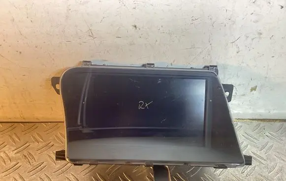 Lexus RX 450H Screen/display/small screen 8611048590 4622003352