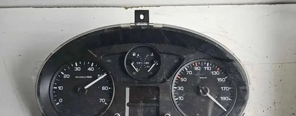 Citroen Jumpy Speedometer (instrument cluster) 555001310104