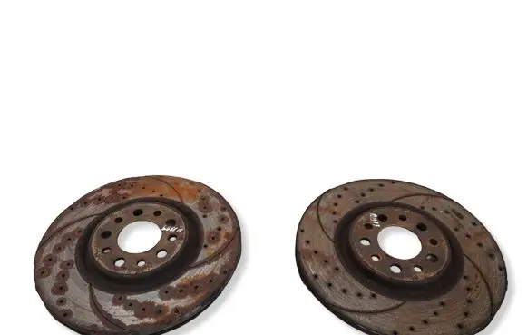 Alfa Romeo 159 Front brake disc 