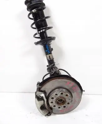 Audi A3 S3 8V Front suspension assembly kit set 5Q0255R 5Q0413023EB