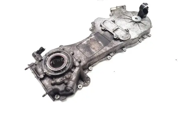 Alfa Romeo Mito Timing chain cover 55233278