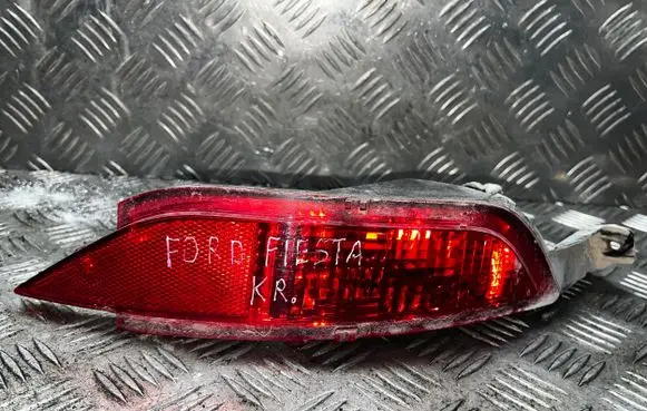 Ford Fiesta Rear tail light reflector 