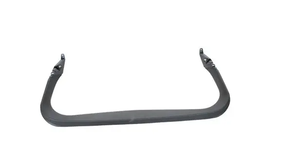 Alfa Romeo Stelvio Centre console side trim rear 156129666
