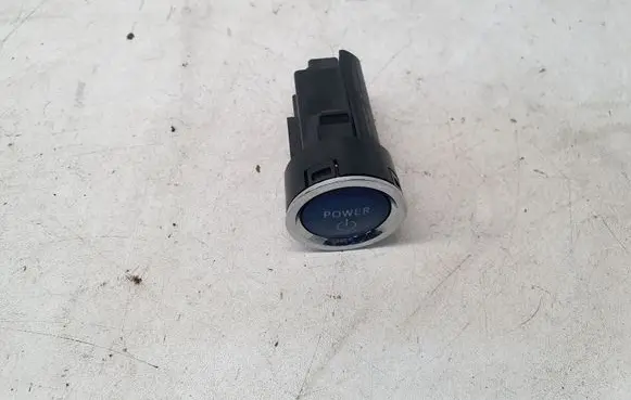 Toyota Auris E180 Engine start stop button switch 15C542D 15C542