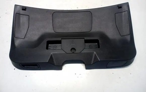 Citroen C5 Aircross Tailgate/trunk upper cover trim 9856096777