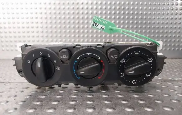 Ford Mondeo MK IV Climate control unit 6G91-19980-BE