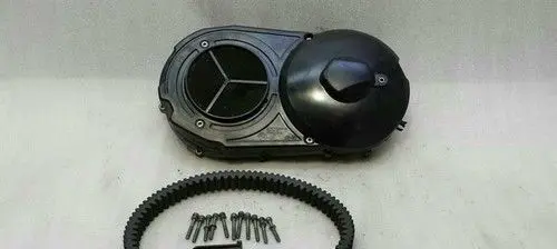 BMW 5 F10 F11 Engine cover (trim) 7729690