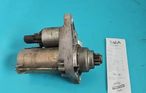 Seat Ibiza IV (6J,6P) Starter motor 02T911023S IMPRK1560196