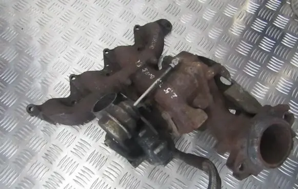 Citroen Jumper Turbo k14212890 k14-212.890