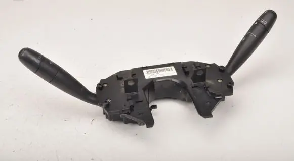 Citroen C4 I A set of switches 96621665XT