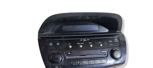 Honda FR-V Screen/display/small screen 39410