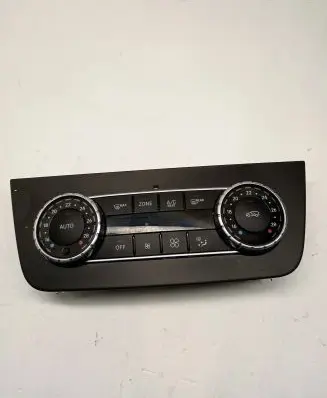 Mercedes-Benz GLE AMG (W166 - C292) Climate control unit A1669003217