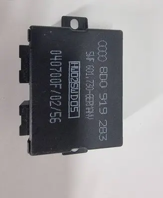 Audi A6 S6 C5 4B Parking PDC control unit/module 8D0919283 601730