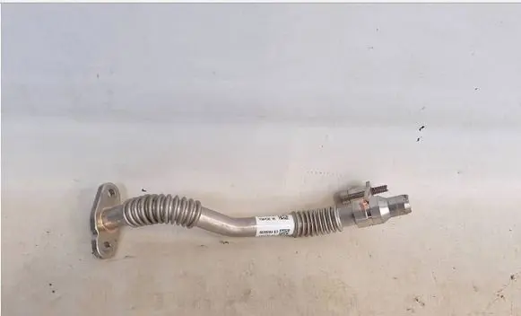 BMW M5 F90 Turbo turbocharger oiling pipe/hose 8089004 7852375 11428089004