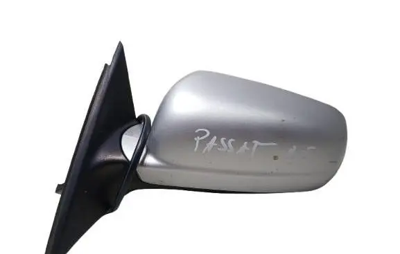 Volkswagen PASSAT B5 Front door electric wing mirror 155019KAS 155019