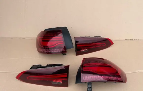 Mercedes-Benz B W247 Rear/tail lights set A2479068704