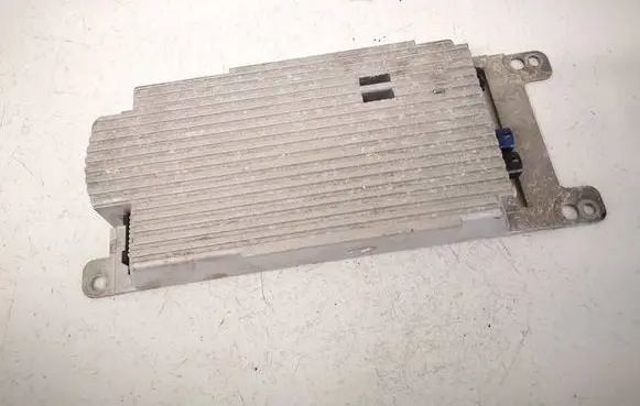 BMW 5 GT F07 Bluetooth control unit module 8410925715101