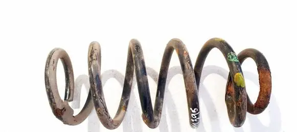 Toyota Avensis T270 Rear coil spring