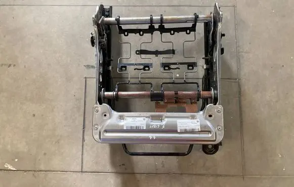 Toyota Auris E180 Front passenger seat console base 2068499A