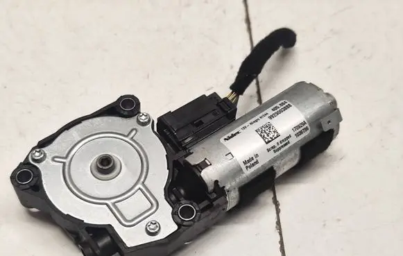 BMW 6 G32 Gran Turismo Sunroof motor/actuator 9929003888 1039796 170929A