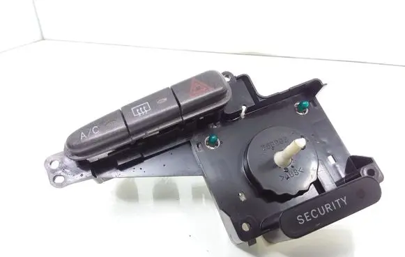 Hazard light switch