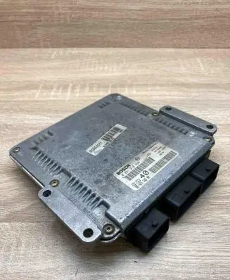 Citroen C5 Engine control unit/module ECU 9645534980 0281010886