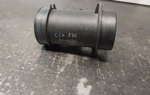 Mercedes-Benz CLK A208 C208 Mass air flow meter 0280217114