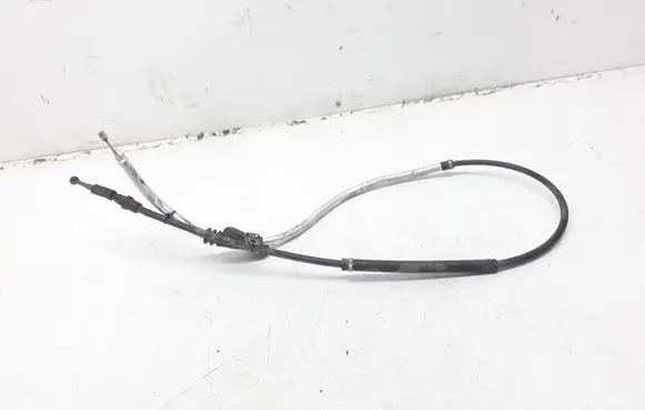 Handbrake/parking brake wiring cable