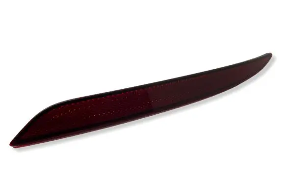 Tesla Model 3 Rear tail light reflector 1077406 REV00F