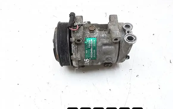 Alfa Romeo 156 Air conditioning (A/C) compressor (pump) SD7V16 B722