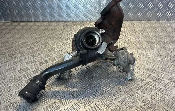 Citroen C4 Grand Picasso Turbo GT1749V 9662301280 7560474