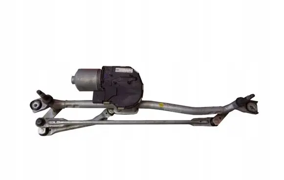Audi A8 S8 D4 4H Front wiper linkage and motor 4H1955023B
