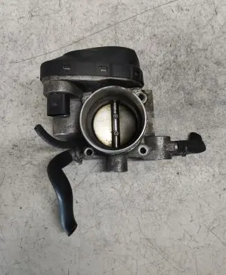 Volkswagen PASSAT B5.5 Throttle valve 06B133062D