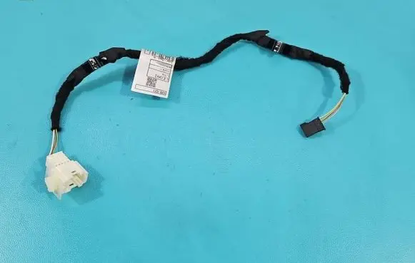 BMW 3 G20 G21 Rear door wiring loom 5A4A7B301 IMPRK1585302