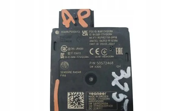 Alfa Romeo Tonale Other control units/modules 50572468
